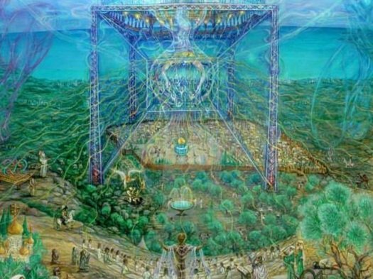 Vital Study Zine Week Three: Civilisation on Acid