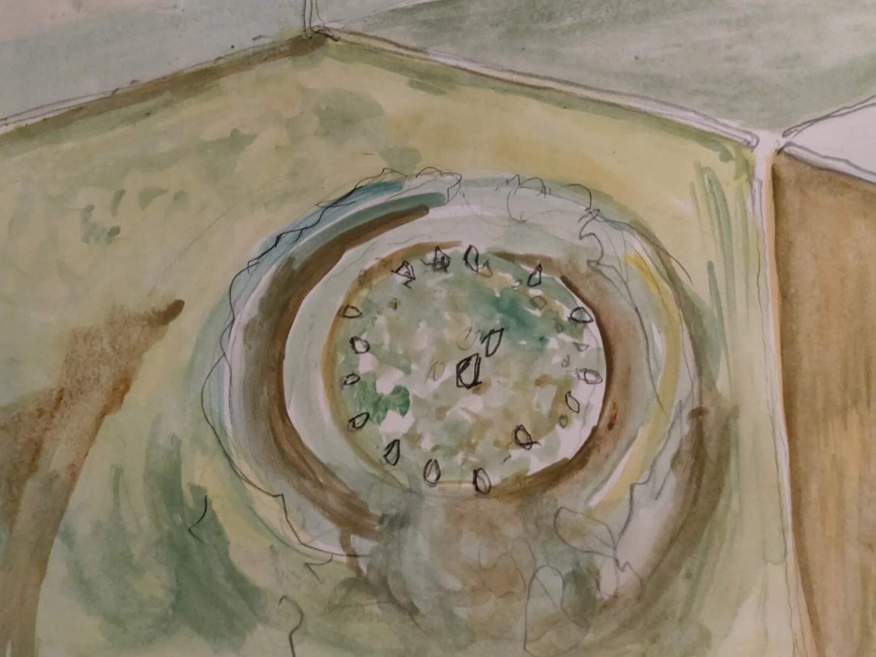 Rising from the Ashes of God